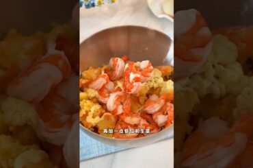 I made a healthy salad today and here's the recipe for you #food