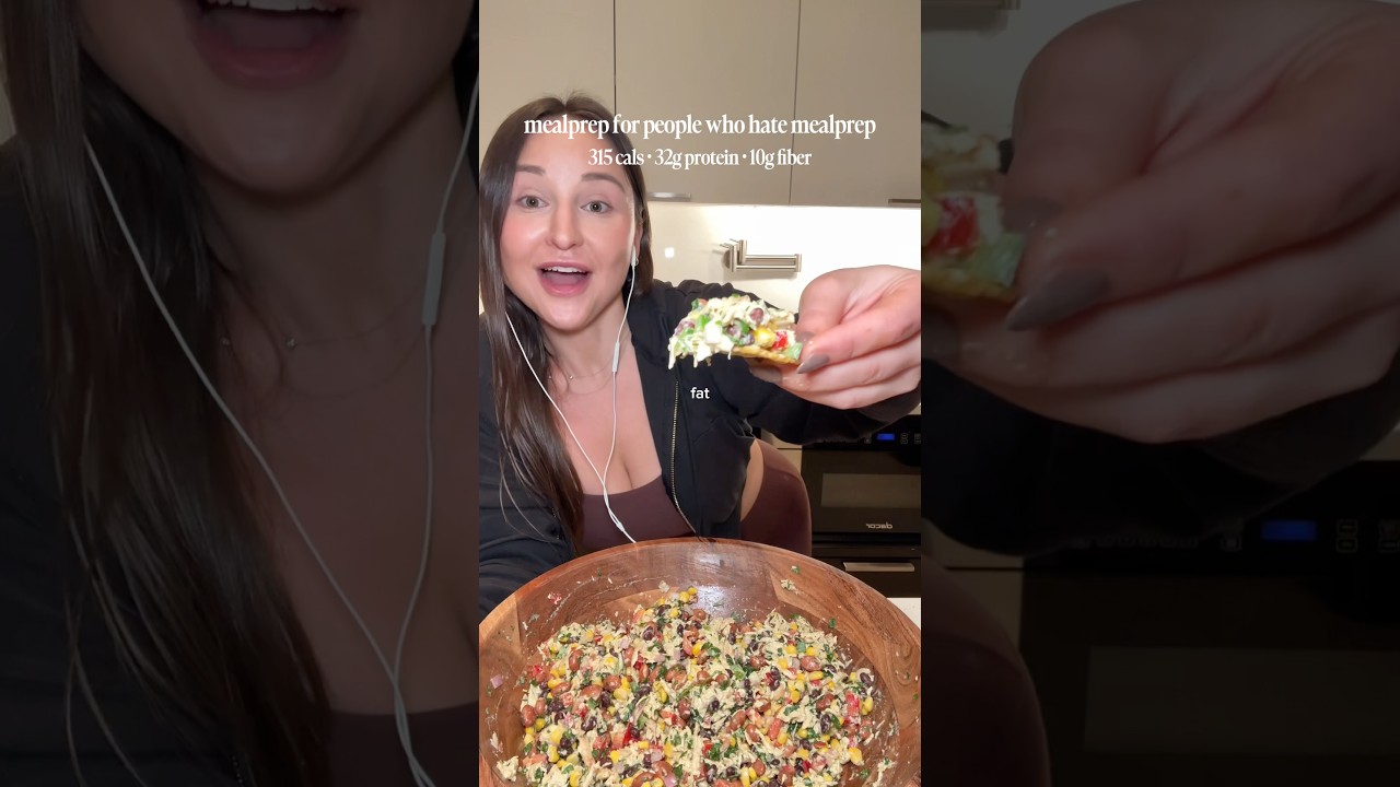 elote-inspired chicken dense bean salad elote-inspired chicken dense bean salad