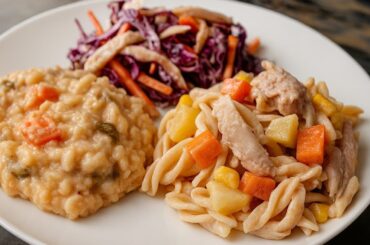 How to Make High Protein Salad | Healthy, Filling & Easy Recipes