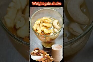 Protein Shakes for Weight Gain Recipe . The Results will SHOCK You by @theniteshfitnessempire85