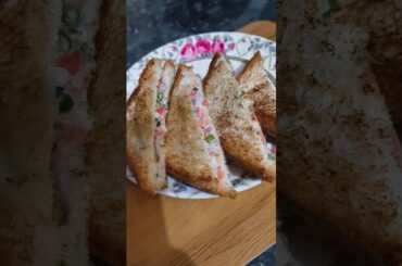 healthy is tasty sandwich recipe #shorts #indianrecipe #cooking