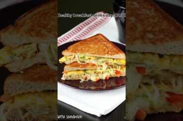 bread omelette|healthy breakfast|#indian food #health #healthy food/#diet