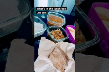 Simple healthy lunch box meal.  #family #food #cooking  #familylunch balanceddieting #healthyfood