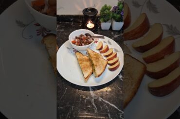Breakfast Recipe || Sandwich #healthy #shorts #trending#bread #breakfast#tiffin#Lunchbox #sandwich
