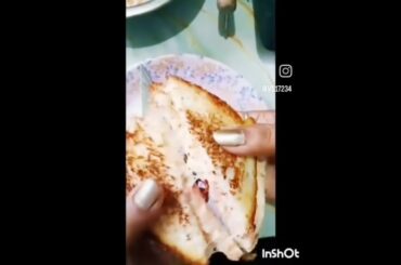 Delicious Bread Sandwich Recipe | Easy & Quick Homemade Sandwich#shorts #food