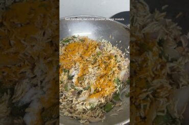 Healthy dinner recipe Suji seviyan ki recipe  # dinnerrecipe#Seviyanrecie #