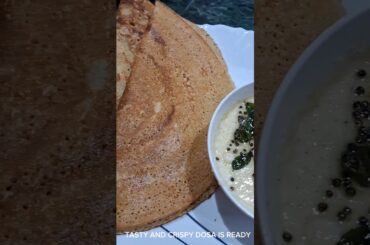 TRY THIS INSTANT POTATO DOSA RECIPE || EASYAND HEALTHY BREAKFAST RECIPE || JN'S KITCHEN