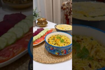 Ep:7/15 Desi Wightloss Meals | High Protein Balanced Meal | Lemon Rice & Dahi Tadka