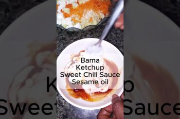 Affordable Nigerian Salad | Healthy Eating Without Breaking the Bank|Recipes . #viralfoods #Shorts