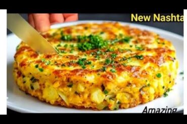 5 Minutes Recipe | Healthy and Quick Breakfast Recipe lunch dinner recipes indian vegetarian snacks