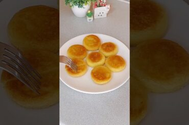 Sweet Potato Mini Cake Recipe! Easy Dessert Recipe! Sweet Potato Snack! Kids Snack! No Oven