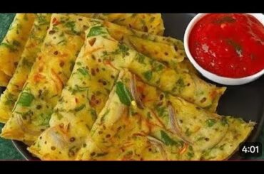 5 Minutes Recipe | Healthy and Quick Breakfast Recipe lunch dinner recipes indian vegetarian snacks