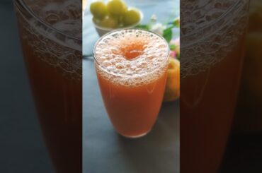 Skin Glowing Juice and Weight Loss Juice Recipe #shorts #shortsvideo #juice #skinglowingjuice