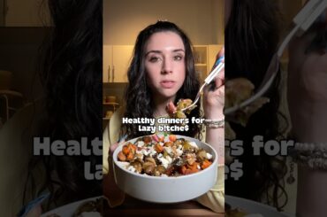 Sheet pan dinners are a must. #recipe #healthyfood #healthyrecipes