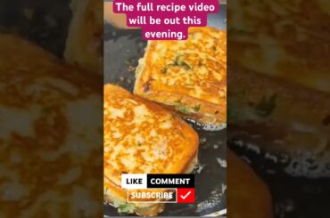 How to Make Healthy Sandwich at Home #HealthySandwich#HowToMakeSandwich#VegSandwich