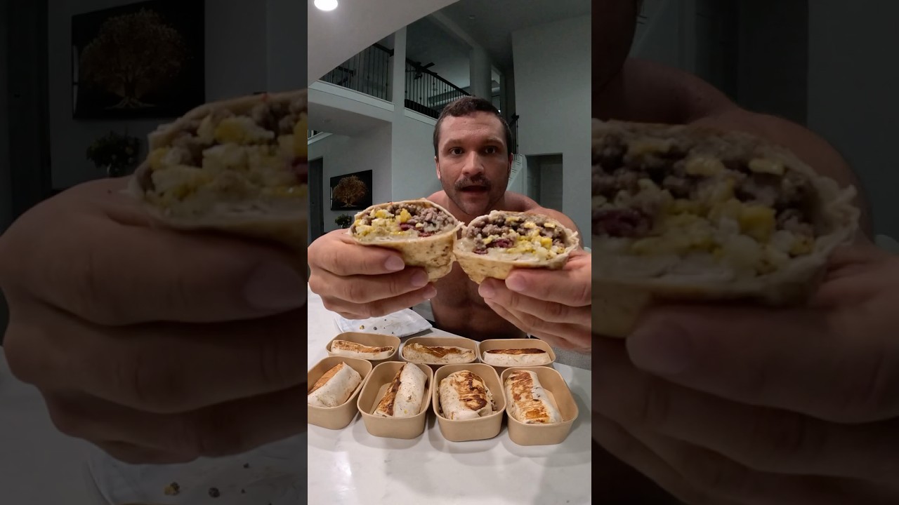 I only make high protein meal preps I only make high protein meal preps