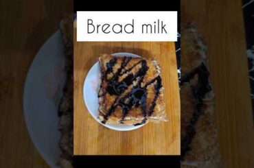 Bread milk by Cook with Neelam/#healthy #cooking #easyrecipe #sweet #viral