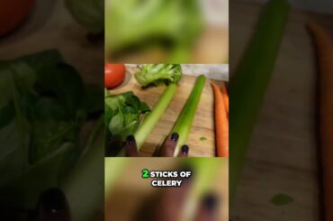 Healthy Dinner Prep: Easy Veggie Meal Ideas! #shorts