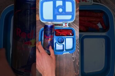 Let's Pack Lunch For My 9-Year-Old Son