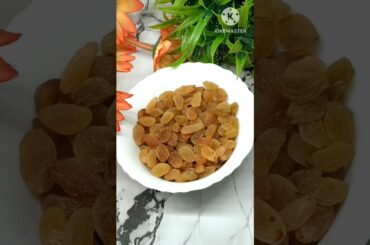 soak raisin recipe#health#recipe#food#shorts