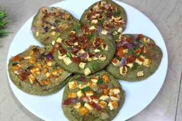 5 Mins High Protein Tiffin Recipes | Kids Lunch Box Recipe | Healthy Breakfast | Dinner Recipe