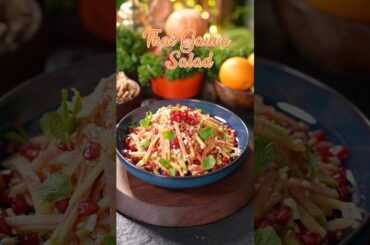 Thai Gawa Salad #thaifood #vegetarian #healthy #indianfood