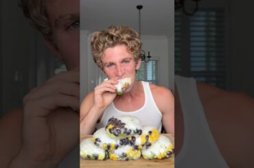 SOOO GOOD!! Easiest lunch ever #lunch #recipe #cooking #healthy