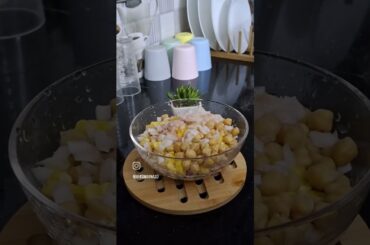 Healthy &tasty salad                     #food           #wightloss #tasty #home #kichen