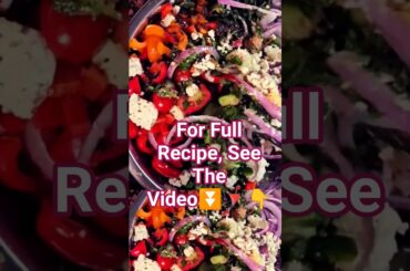 #HealthySaladRecipe #howto #viral #viralvideo #shorts #viralshorts #reels #shortsfeed  #video #short