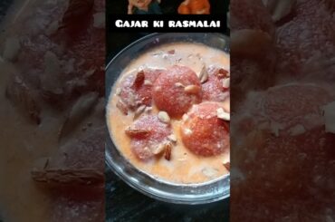gajar ki rasmalai#sweet #recipe #viral#shorts #trending#halwa #rasmalai #food #healthy #winter