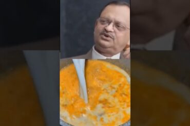 Winter Special Besan Wala Dudh Recipe By Dr Subhash Goyal #shorts #milk #healthy