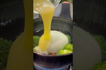 Viral healthy veggies egg bun recipe #ytshorts#shorts#shortsfeed#viral#trending#veggieseggbun