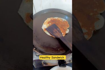 Healthy Sandwich #shorts #sandwich #food#foodie #viral #cooking #trending #sooji #recipe #shortvideo