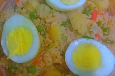 Winter Special Vegetable Pulao Recipe | Easy Tasty And Healthy Lunch Recipe | New year Special