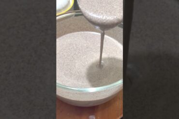 Healthy Breakfast | Ragi Weight Loss Recipe #shorts #viral #trending