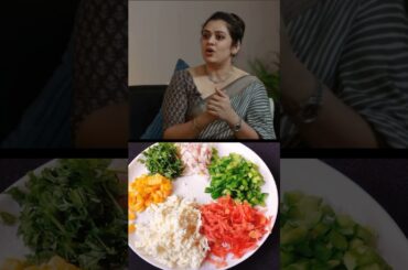 Vegetables Paneer Pockets #shorts #healthytiffinrecipe