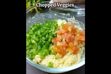 Healthy Breakfast Recipe | Kids Lunch Box Ideas #recipe #viral #shorts