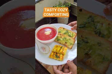 BEST SOUP RECIPE FOR COZY WINTERS || #recipe #food #cooking #easyrecipe #flavourswitharchana #shorts