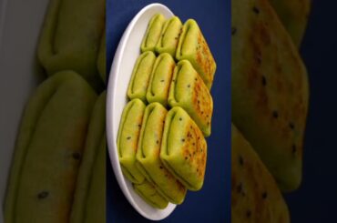 Healthy School Tiffin Recipe Food Short ||  #kidslunchbox#foodshorts #indianfood