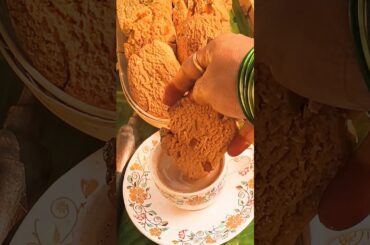 Tasty tasty healthy biscuits #biscuit #healthyrecipes#musttry #snack