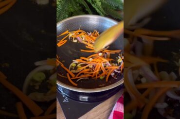 Chili Garlic Vermicelli