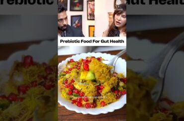 Prebiotic Food for Gut Health #shorts #guthealingfoods