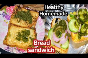 Healthy PotatoBread sandwich recipe/ Healthy & Tasty Odia style Bread sandwich/ @FoodMenuWithJyoti
