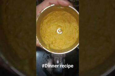 Dinner recipe#healthy food