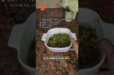 Stop Eating Salad, Eat This Instead #weightloss #recipe #healthy | Bangladeshi Shaag Recipe