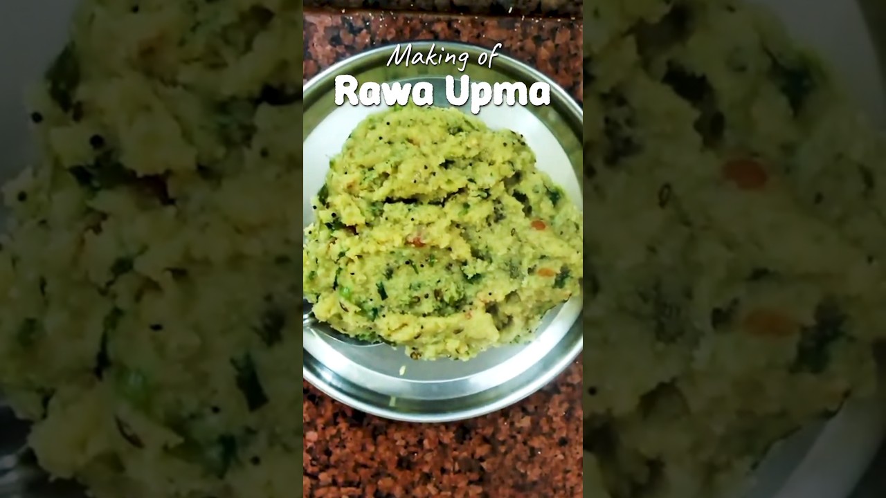 Healthy breakfast recipes Upma | shorts Healthy breakfast recipes Upma | shorts