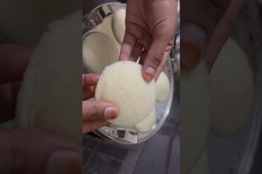 Idali recipe #youtube #youtubeshorts #idali #recipe #healthy #foodie #reels