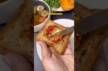 Quick healthy breakfast idea in 5 minutes#breakfast #shorts #viral #newyear2026