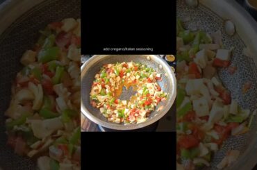 Mushroom-Veggie Sandwich| Healthy & Tasty Sandwich Recipe| Easy Veg Breakfast #foodonscreenbyamrita