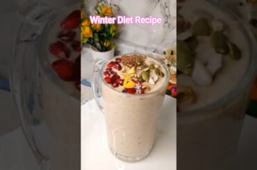 Winter Weightloss Diet Recipe #health #food #fruits #song #shorts #video #youtube #cooking #yummy#yt